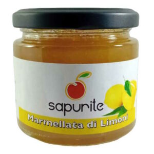 Barattolo di marmellata di LIMONI